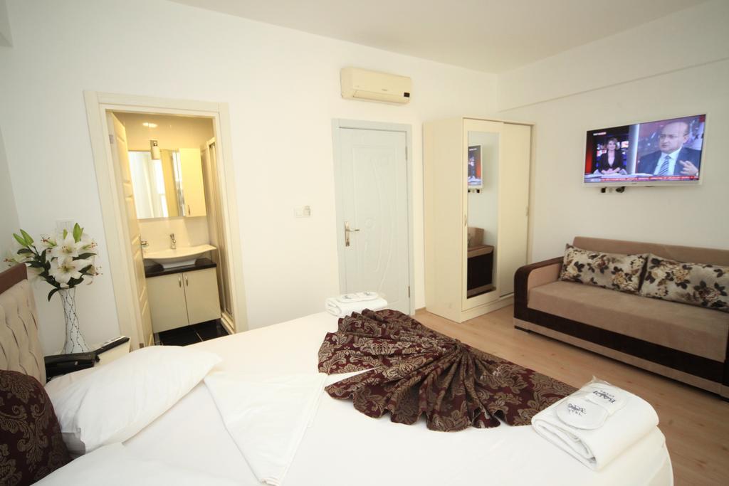 Beyaz Koesk Hotel 이스탄불 객실 사진
