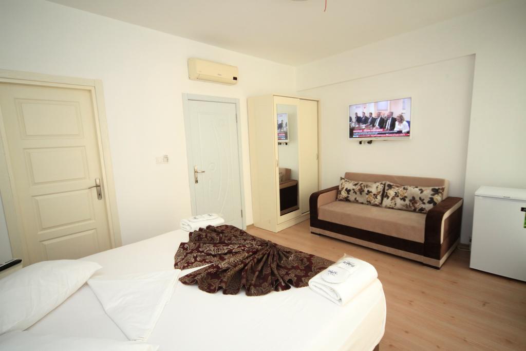 Beyaz Koesk Hotel 이스탄불 객실 사진