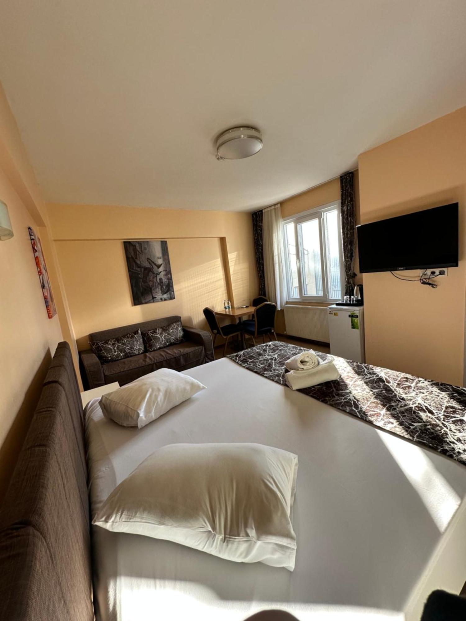 Beyaz Koesk Hotel 이스탄불 외부 사진