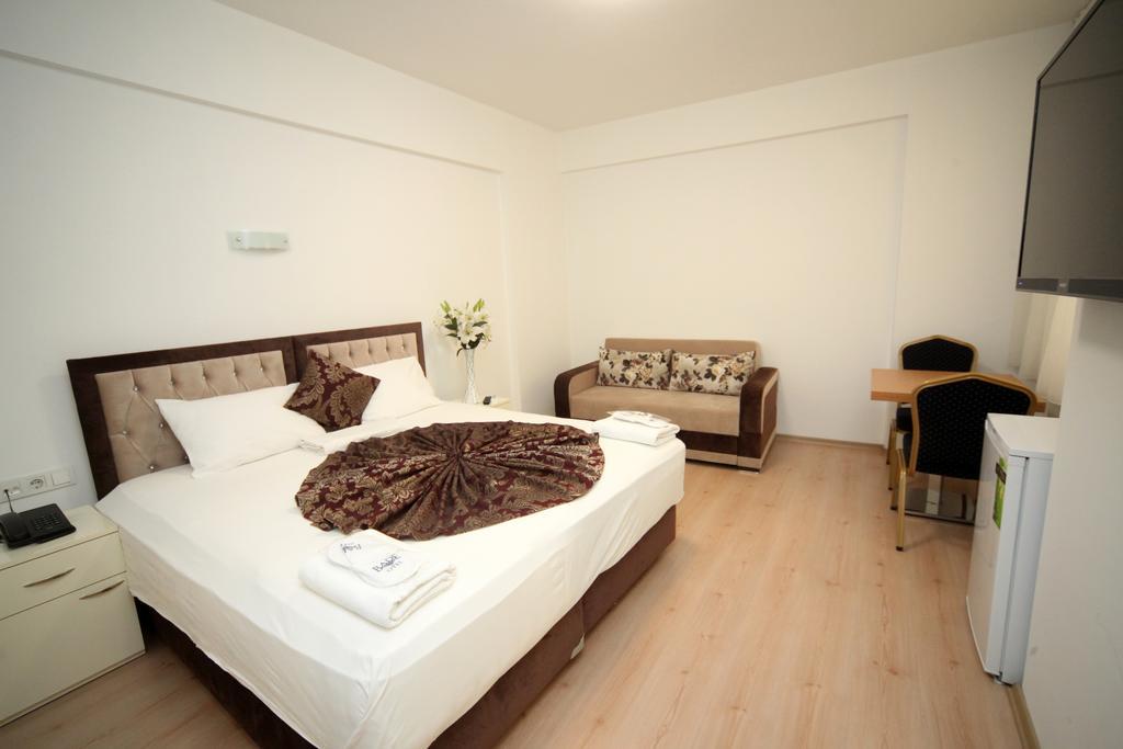 Beyaz Koesk Hotel 이스탄불 객실 사진