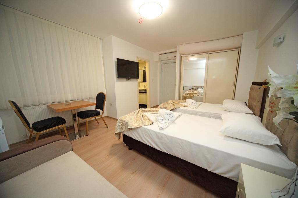 Beyaz Koesk Hotel 이스탄불 객실 사진