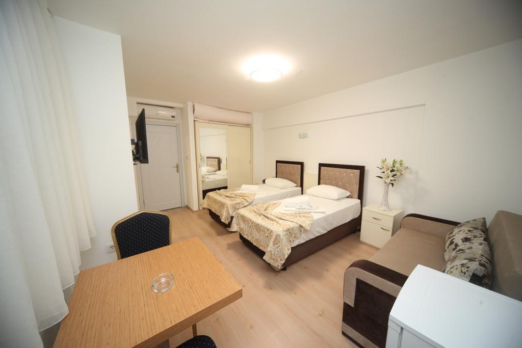 Beyaz Koesk Hotel 이스탄불 객실 사진