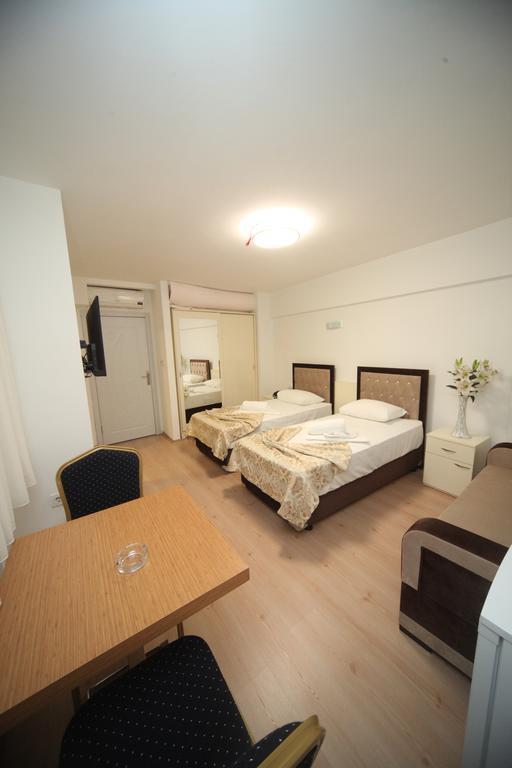 Beyaz Koesk Hotel 이스탄불 객실 사진
