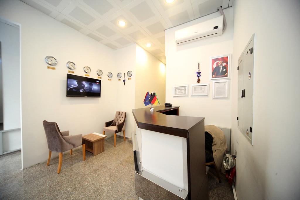 Beyaz Koesk Hotel 이스탄불 객실 사진