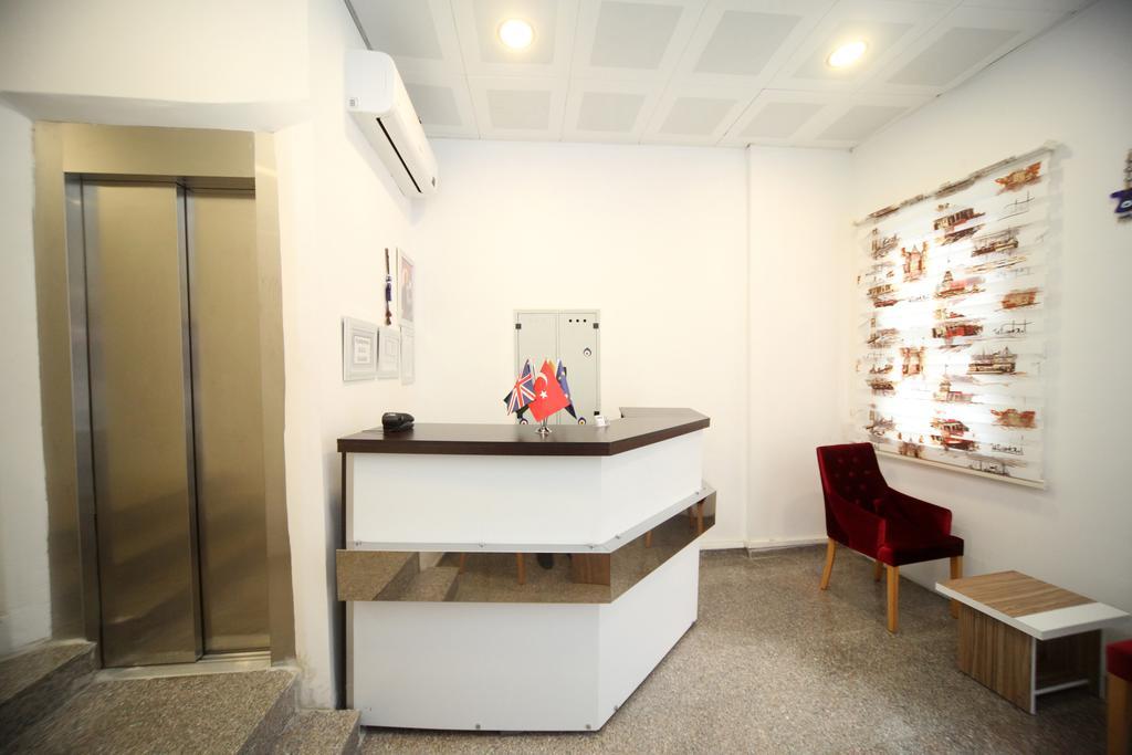 Beyaz Koesk Hotel 이스탄불 객실 사진