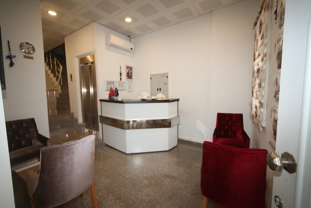 Beyaz Koesk Hotel 이스탄불 객실 사진