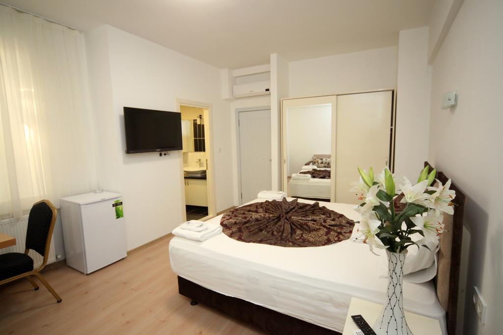Beyaz Koesk Hotel 이스탄불 외부 사진