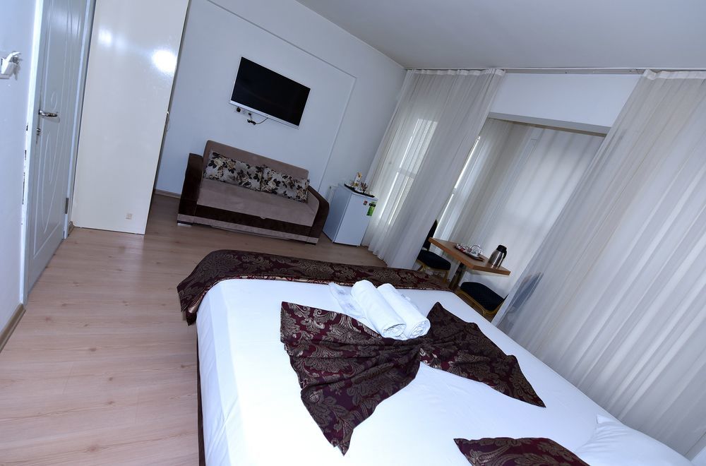 Beyaz Koesk Hotel 이스탄불 외부 사진