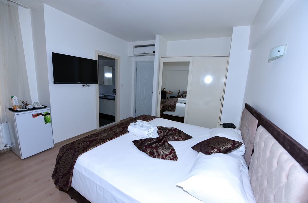 Beyaz Koesk Hotel 이스탄불 외부 사진