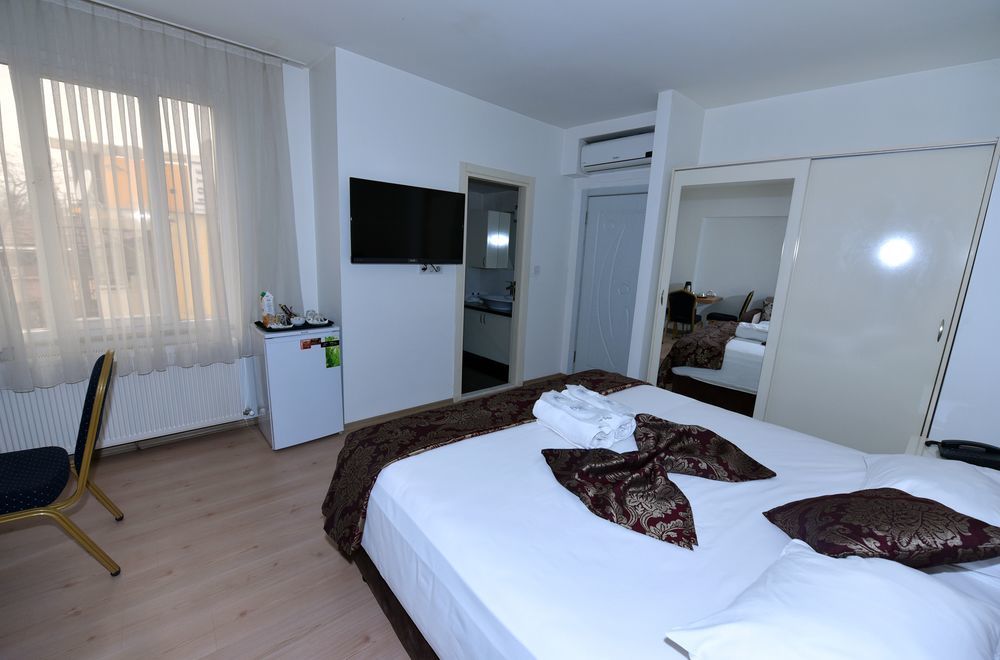 Beyaz Koesk Hotel 이스탄불 외부 사진