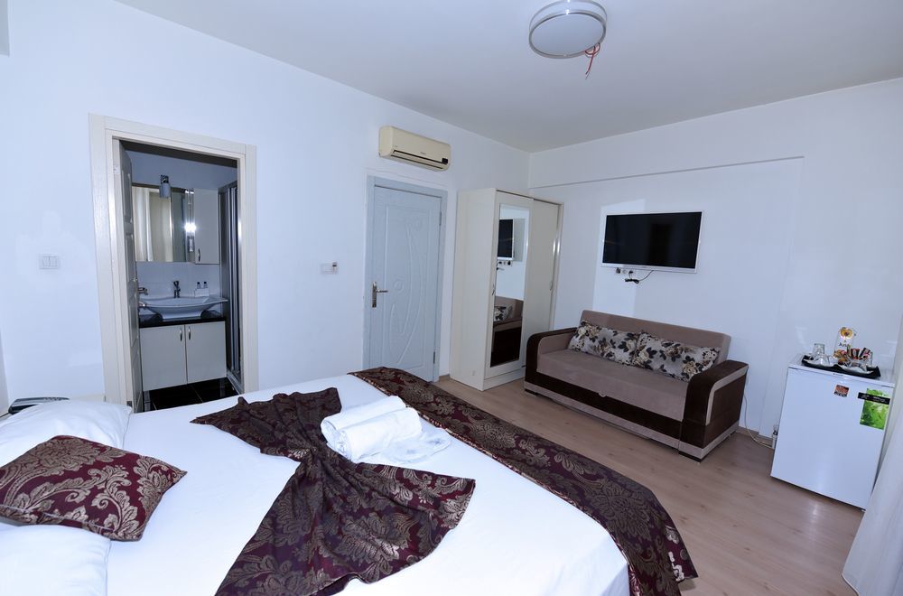 Beyaz Koesk Hotel 이스탄불 외부 사진