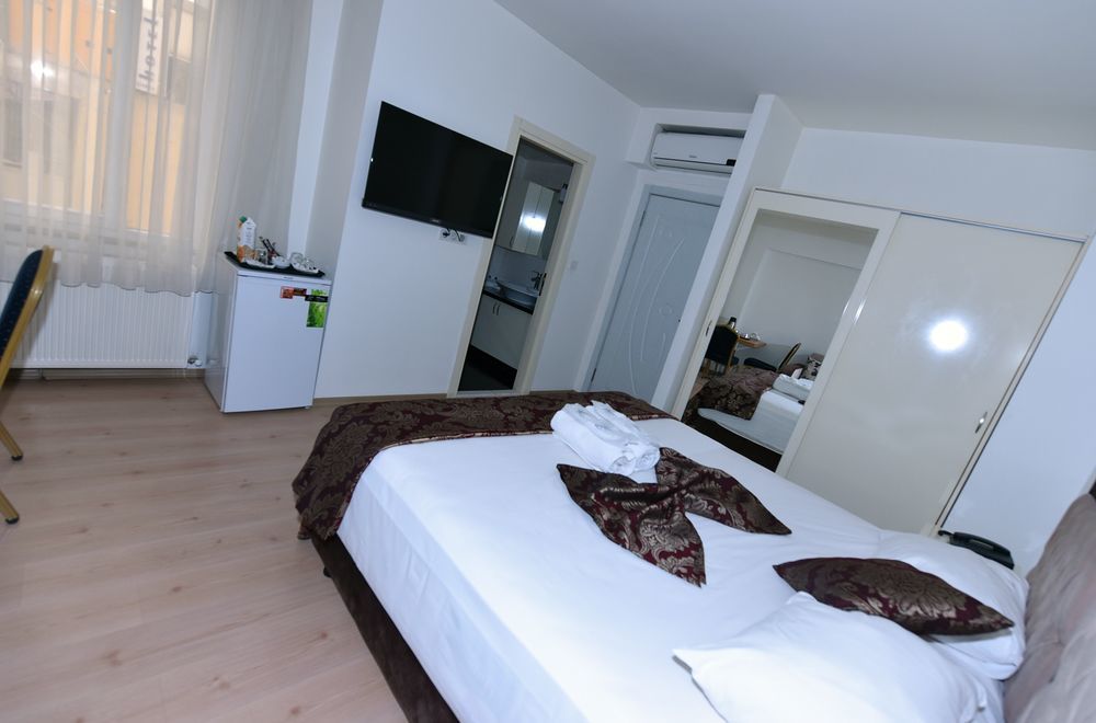 Beyaz Koesk Hotel 이스탄불 외부 사진